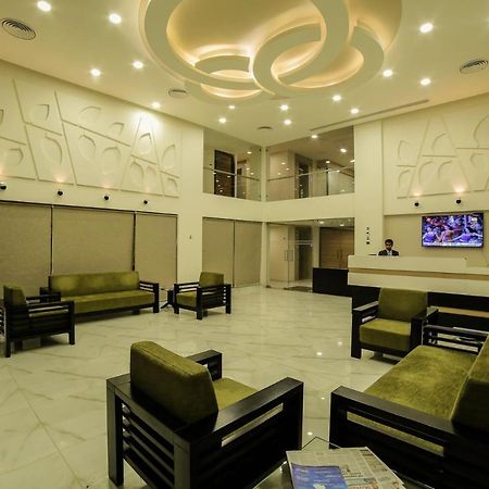 The Basil Park Bhavnagar Exterior foto