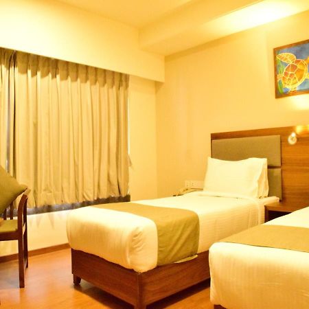 The Basil Park Bhavnagar Exterior foto