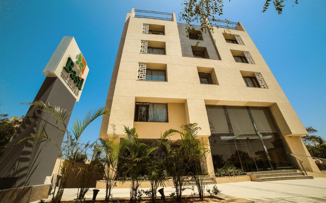 The Basil Park Bhavnagar Exterior foto