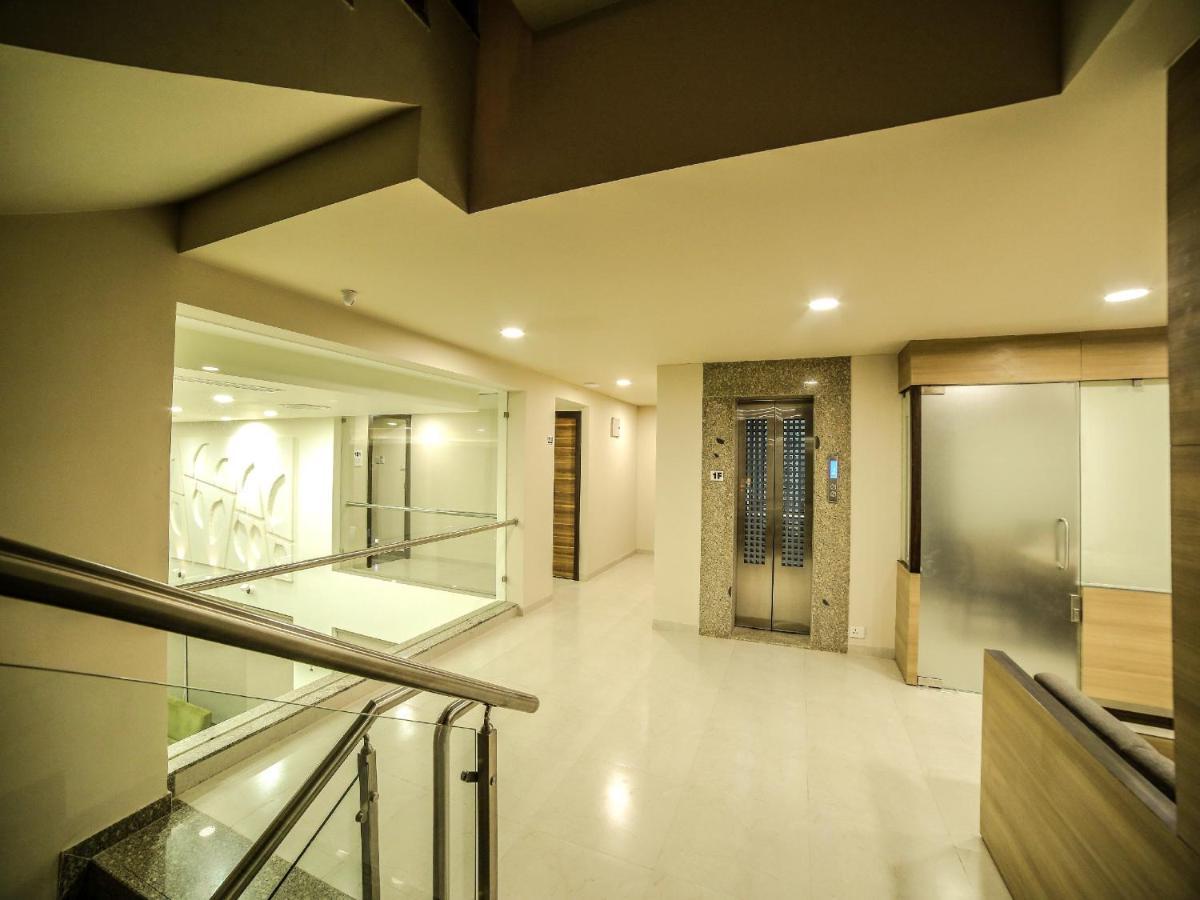 The Basil Park Bhavnagar Exterior foto