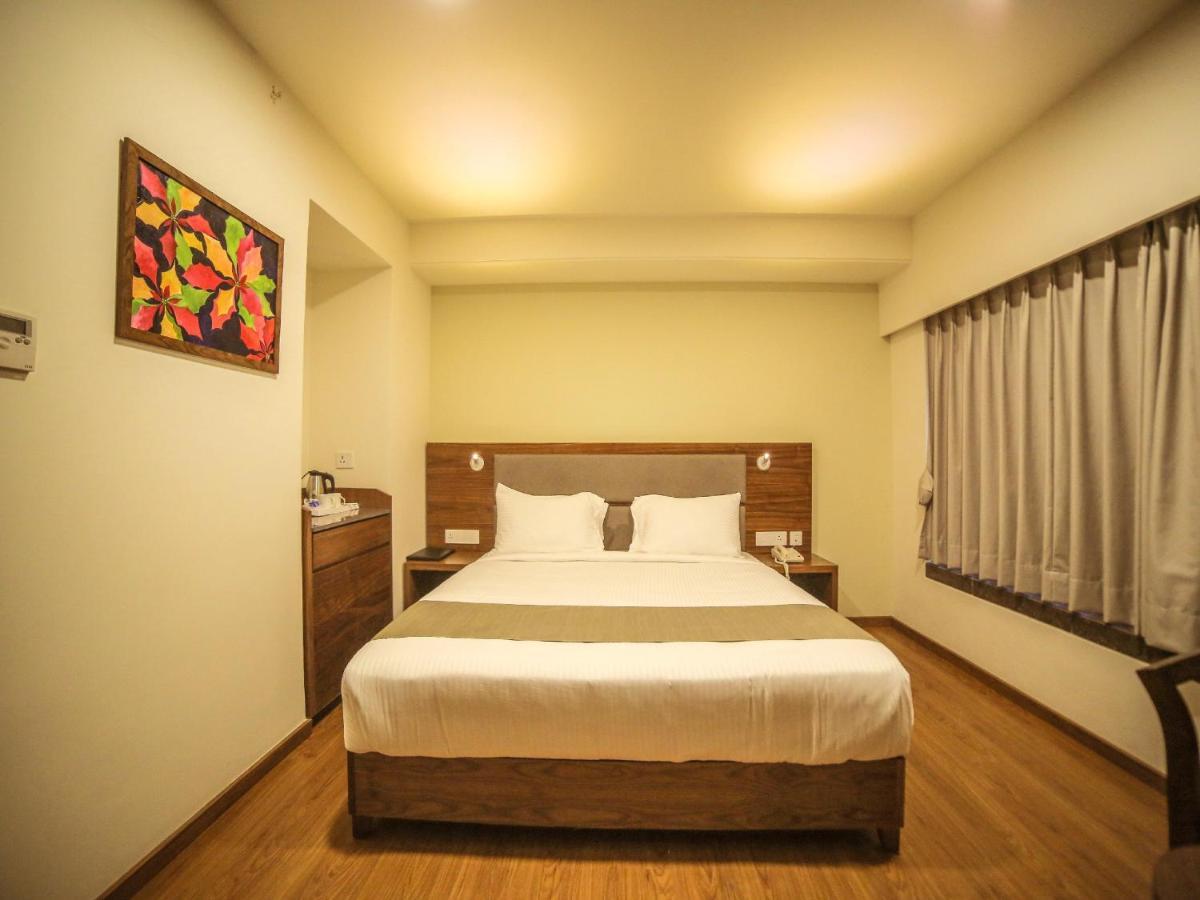 The Basil Park Bhavnagar Exterior foto