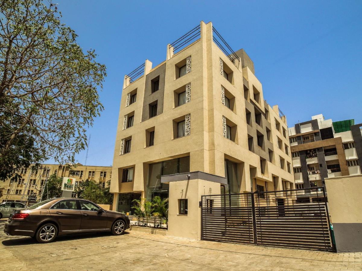 The Basil Park Bhavnagar Exterior foto