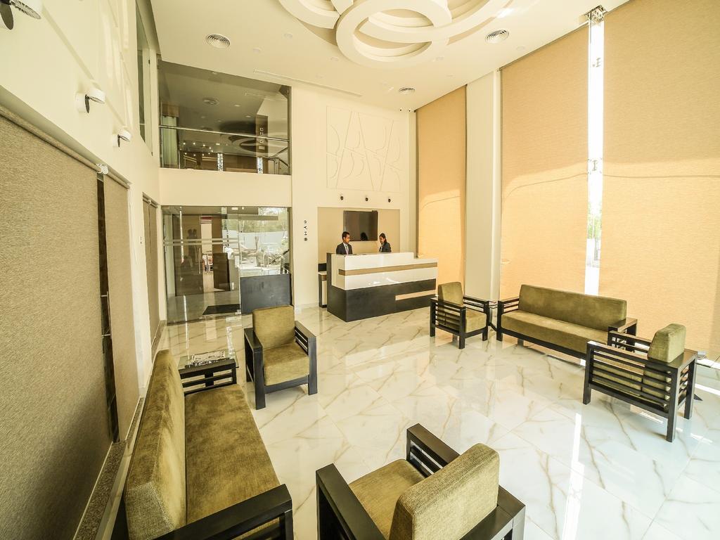 The Basil Park Bhavnagar Exterior foto