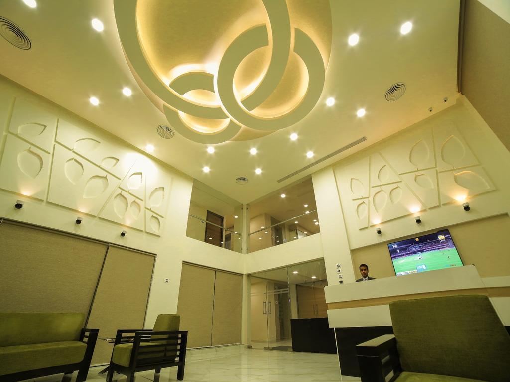 The Basil Park Bhavnagar Exterior foto