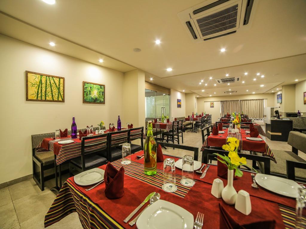 The Basil Park Bhavnagar Exterior foto