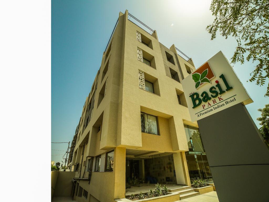The Basil Park Bhavnagar Exterior foto