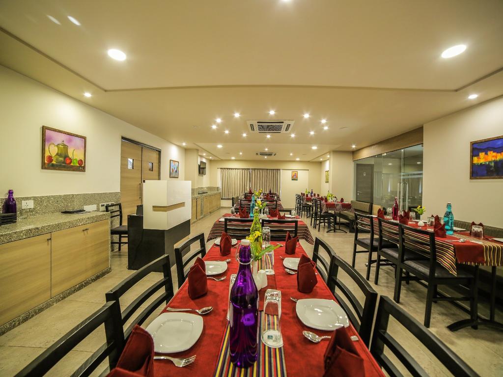 The Basil Park Bhavnagar Exterior foto