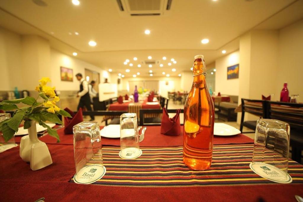 The Basil Park Bhavnagar Exterior foto