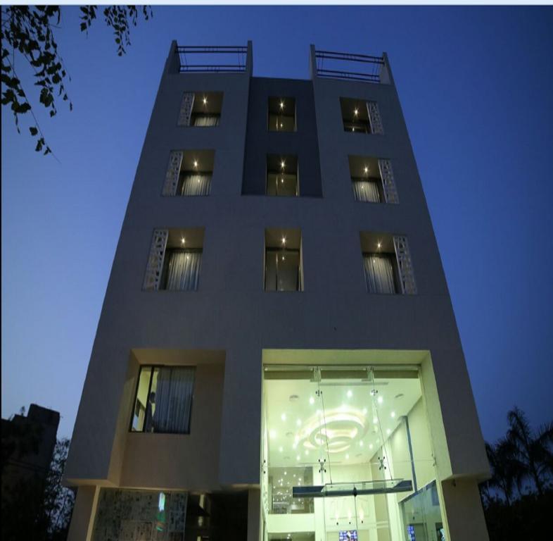 The Basil Park Bhavnagar Exterior foto