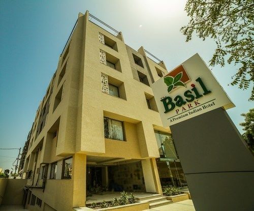 The Basil Park Bhavnagar Exterior foto