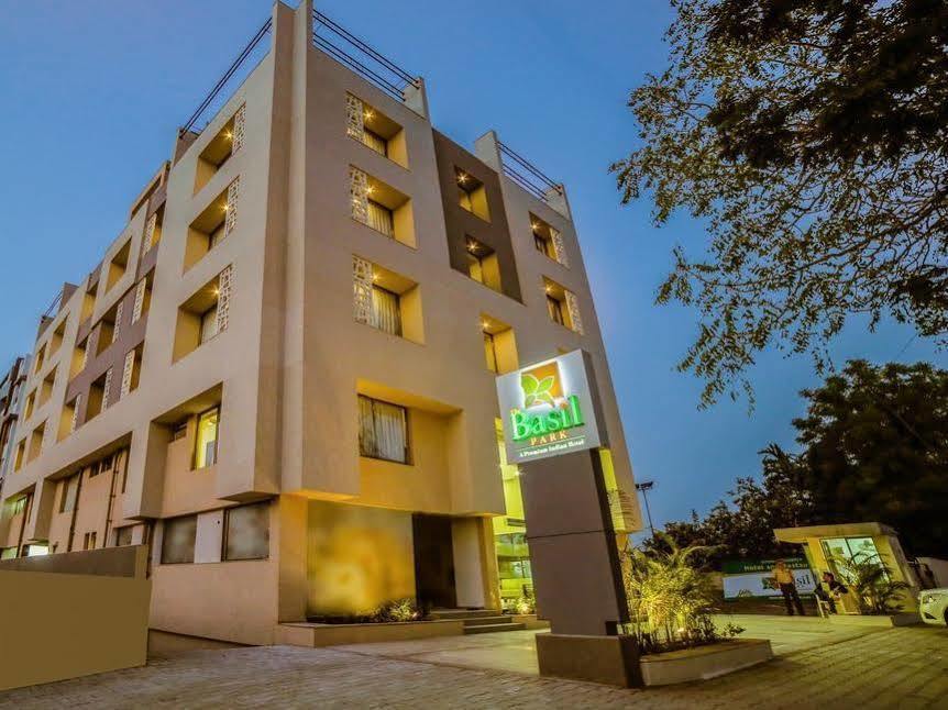 The Basil Park Bhavnagar Exterior foto